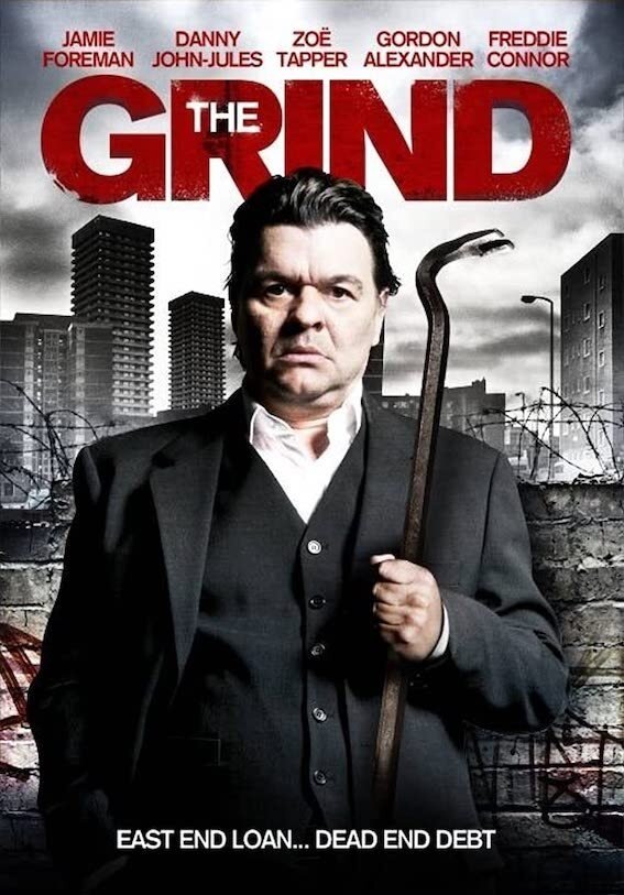 Постер The Grind